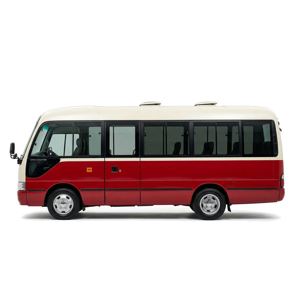 Coaster Minibus