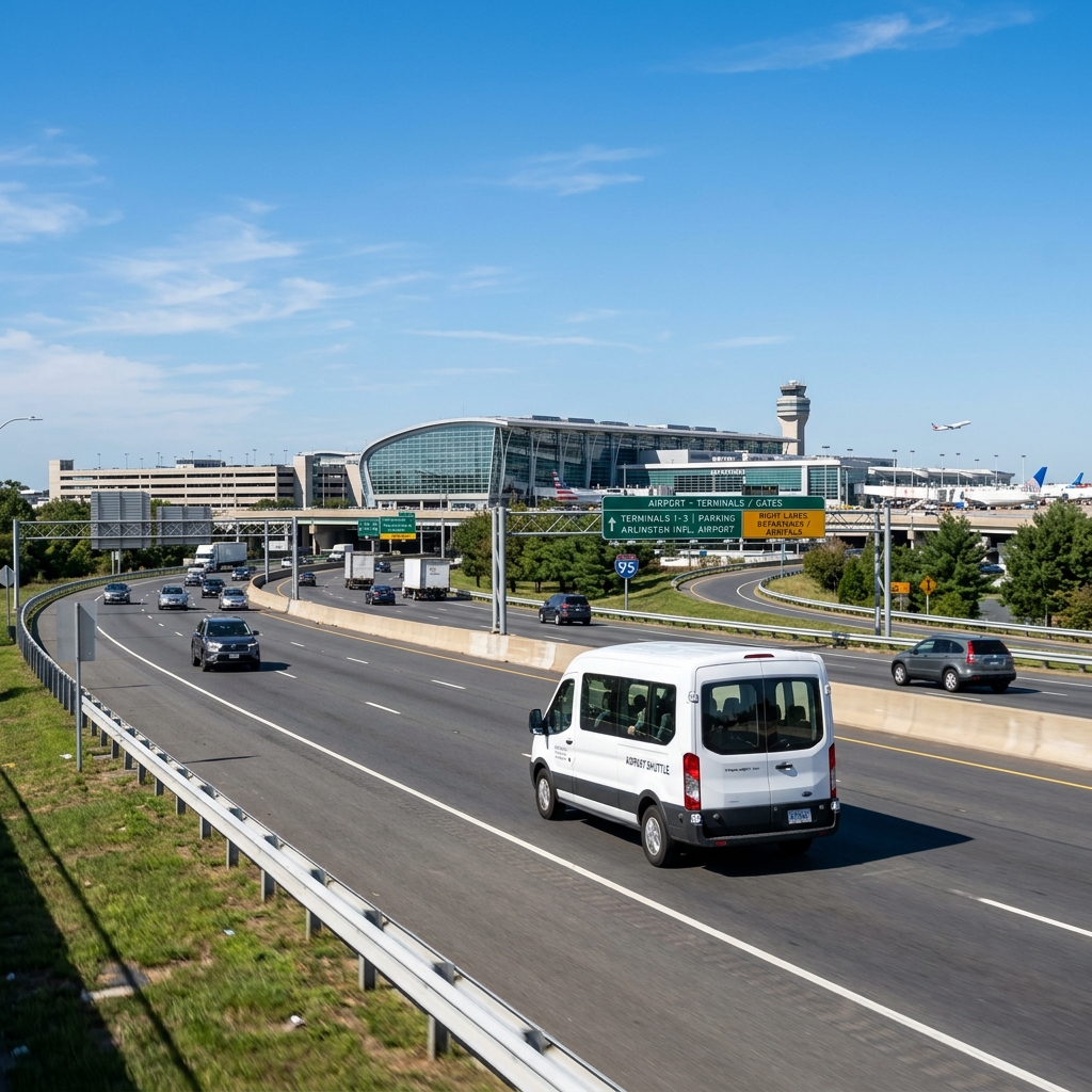 Airport Drops Transfers